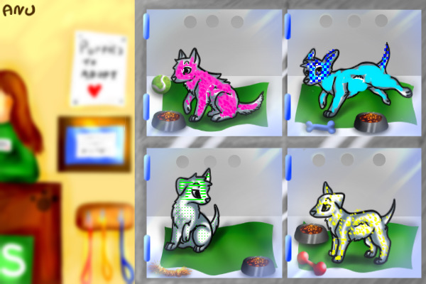 Adopt us 2!