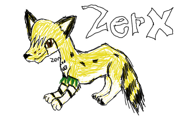Zerx Doodle