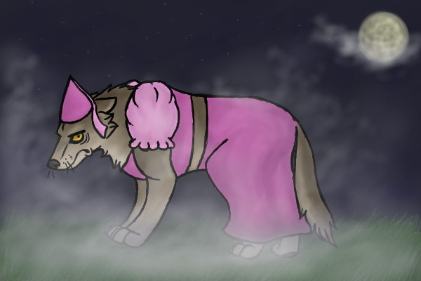 Happy Halloween, jerk. >:C