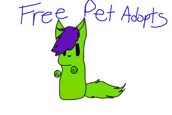 Free Pet Adopts