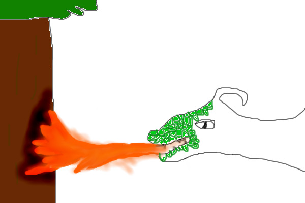 Dragon-not finished!