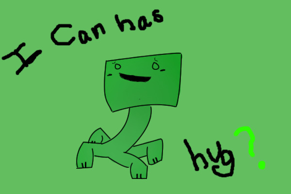 I can has hug?