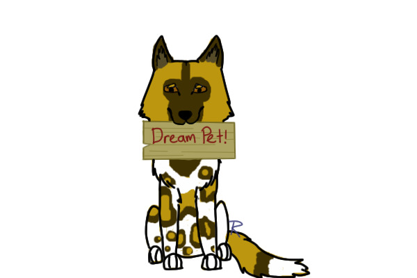 Dream pet!!