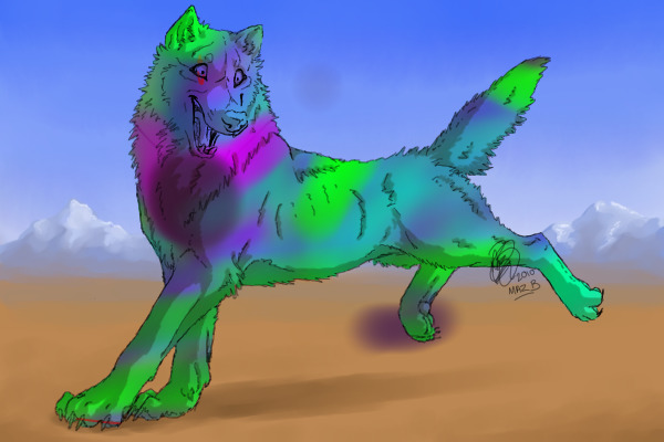 My entry