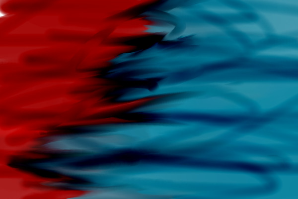 Fire and ice experiment