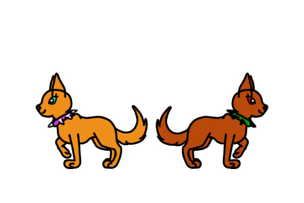2 Doggies!!!!