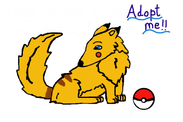Adopt me