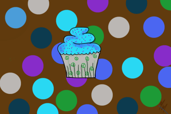 A Little Cupcake