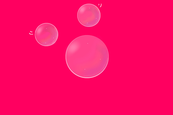 Bubble Face