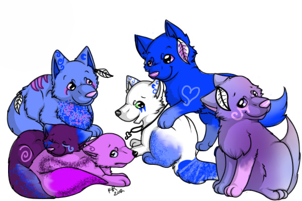 Puppies!