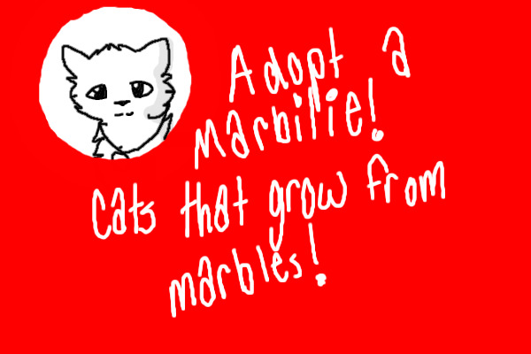 Marbilie adopts