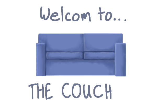 THE COUCH OF AWKWARDNESS