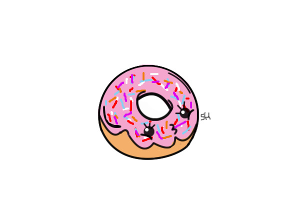 Donut!!