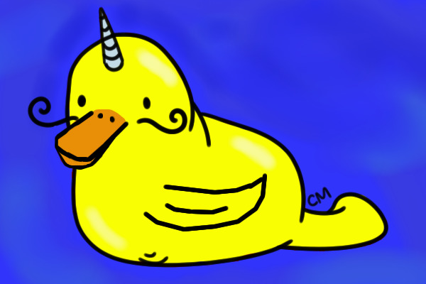 Rubber Ducky!!!