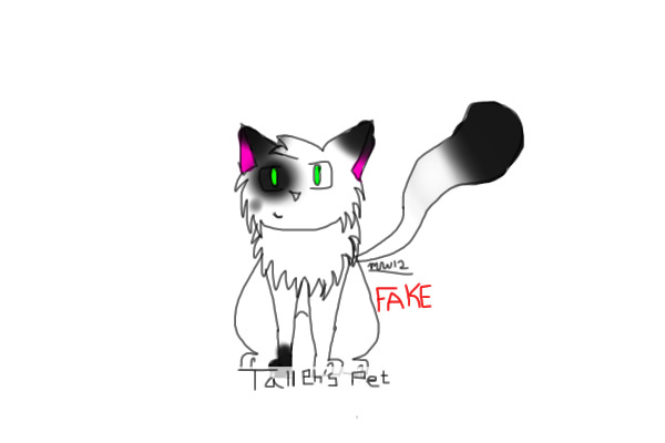 Fake Pet: Talleh