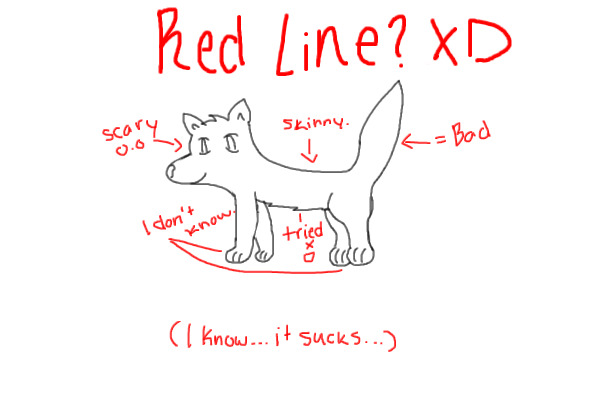 Red Line..?