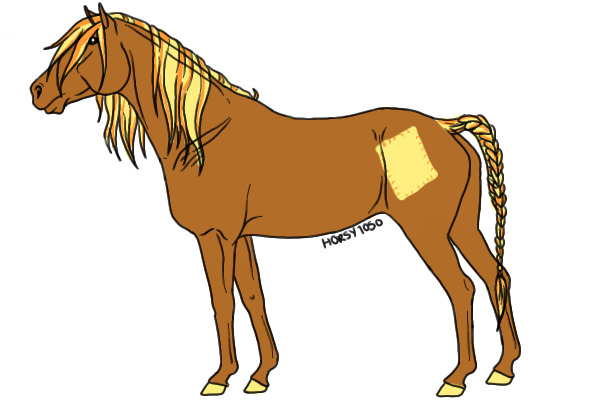 Pony§'s plushie