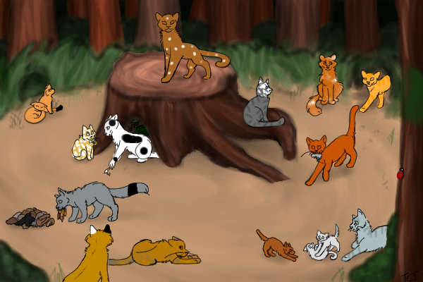 Leafclan!