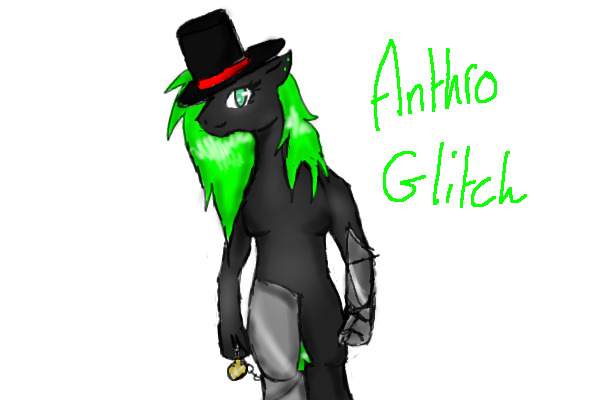 Anthro Glitch