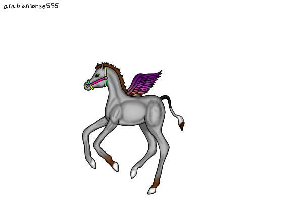 .:Fluttershy:.'s Saralia