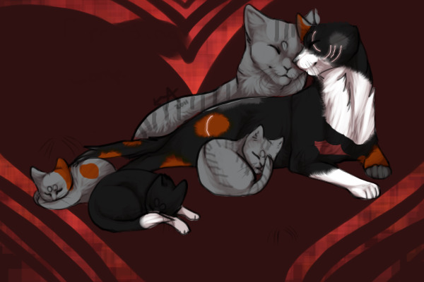 Cat mates