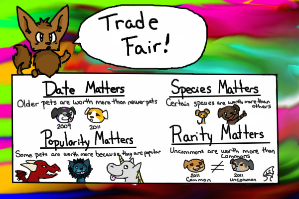 trade fair weird bg