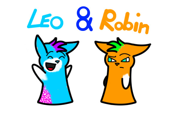 Leo & Robin :)