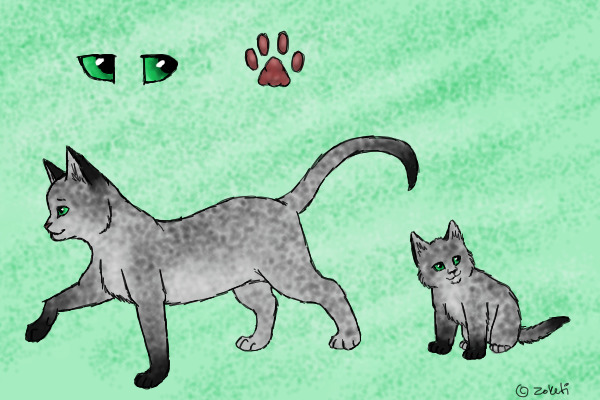 Viperheart ref sheet