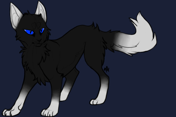 Ultimate cat form!