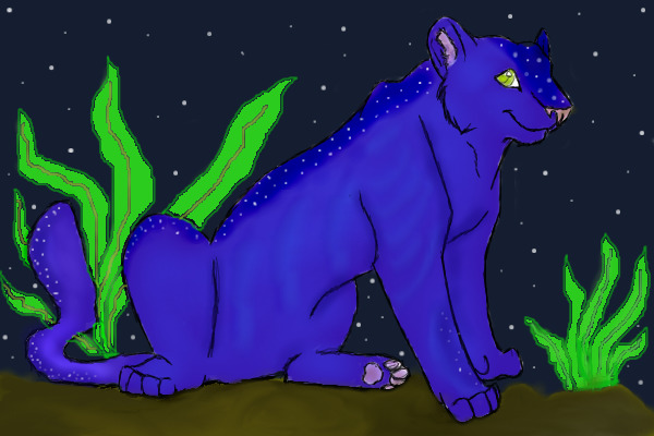 avatar panther