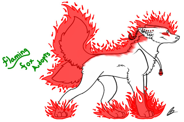 Flaming Fox Adopts .:FFA:.