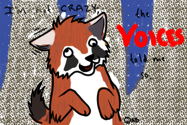 Freaky Foxy!