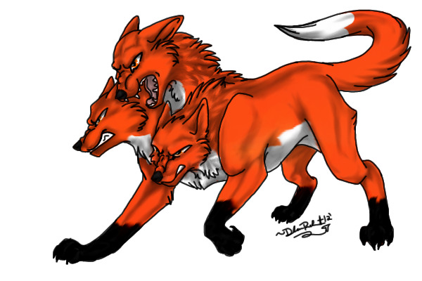Fox Cerberus
