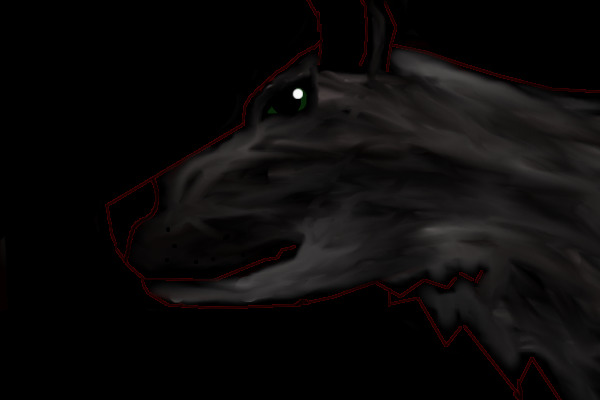 Wolf of The Darkness