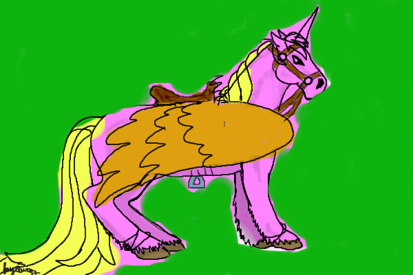 Alicorn!!!!!