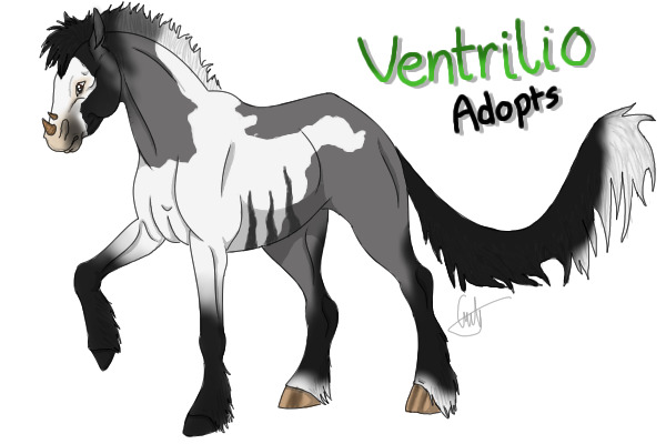 Ventrilio Adoptions: adopt a ventrilio!