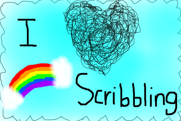 I <3 Scribbling!