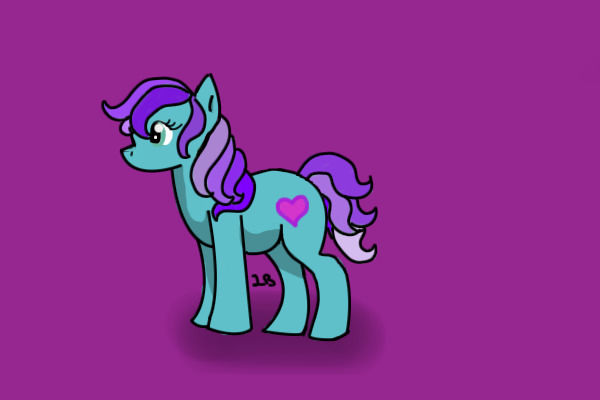 Another pic of Clyria :3
