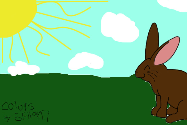 BUNNY!!!!!!