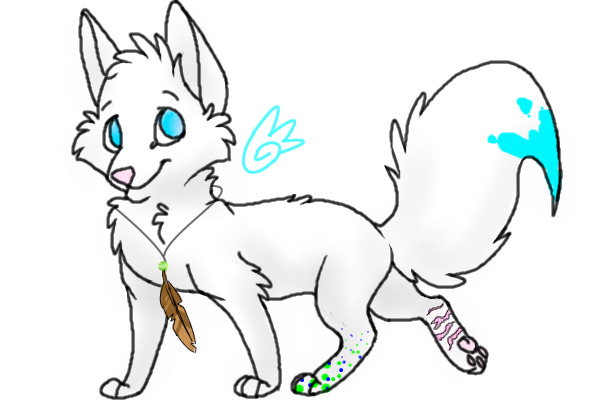 Possible Furasona?