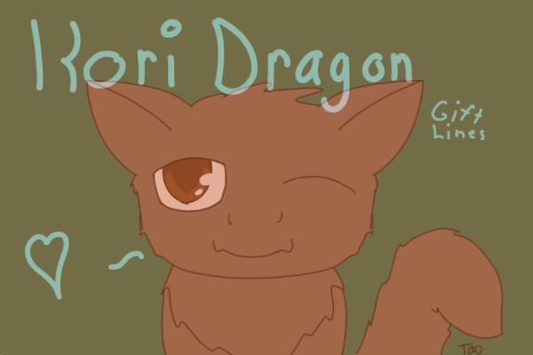 Kori Dragon Gift Lines