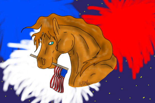 Horsy!
