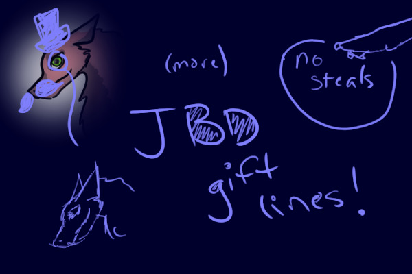 (More) JBD Gift Lines!