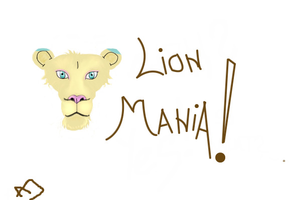 Lion Mania?