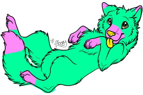 Puppy for contest!
