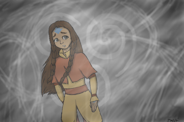 airbender kid