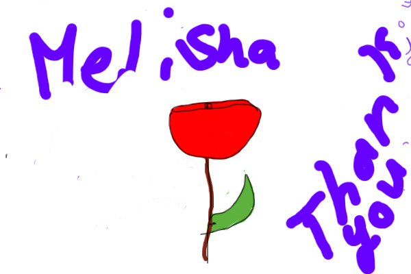 Melisha's Rose