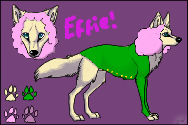 Effie!