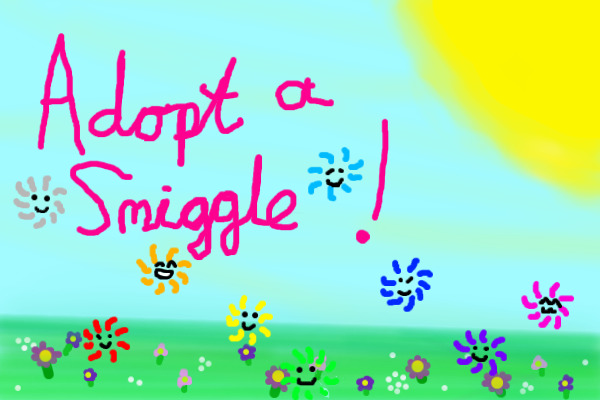 ADOPT A SMIGGLE!