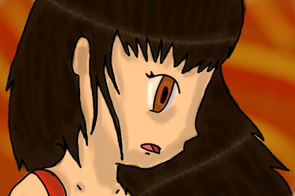 Autumn Girl